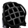 Picture of Cobra UltraLight Pro Cart Bag - Black/White