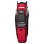 Picture of Cobra UltraLight Pro Cart Bag - Ski Patrol Red/White