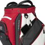 Picture of Cobra UltraLight Pro Cart Bag - Ski Patrol Red/White