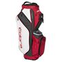 Picture of Cobra UltraLight Pro Cart Bag - Ski Patrol Red/White