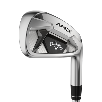 Picture of Callaway Apex '21 Irons  5-AW - Regular Elevate ETS 95 Steel