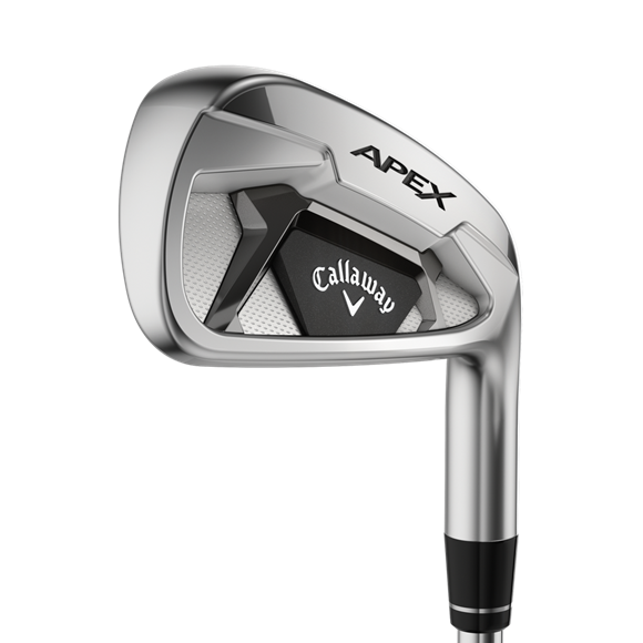 Picture of Callaway Apex '21 Irons - Regular Elevate ETS 95 Steel