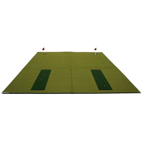 Picture of Foremat Golf Combo Mat System - Double Hitting Area