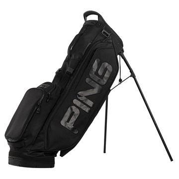 Picture of Ping Hoofer Lite Limited Edition Carry Bag - Black 2024