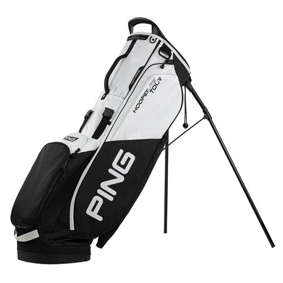 Picture of Ping Hoofer Lite Limited Edition Carry Bag - White/Black 2024