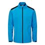 Picture of Ping Mens SensorDry S2 Waterproof Jacket  2023 - Euro Blue-/Black