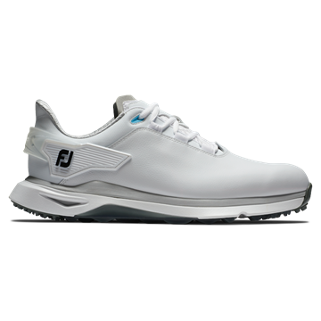 Picture of FootJoy Mens Pro SLX 2024 Golf Shoes - 56912 White/Grey