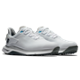 Picture of FootJoy Mens Pro SLX 2024 Golf Shoes - 56912 White/Grey