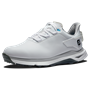 Picture of FootJoy Mens Pro SLX 2024 Golf Shoes - 56912 White/Grey