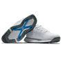 Picture of FootJoy Mens Pro SLX 2024 Golf Shoes - 56912 White/Grey