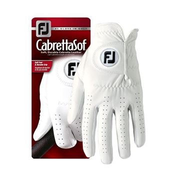 Picture of Footjoy Ladies CabrettaSof Golf Glove
