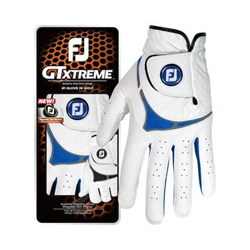 Picture of FootJoy Ladies GT Xtreme Golf Glove - White/Blue