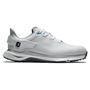 Picture of FootJoy Mens Pro SLX 2024 Golf Shoes - 56912 White/Grey