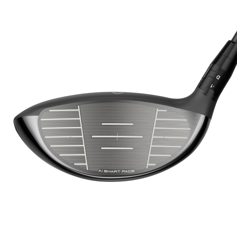 Callaway Paradym Ai Smoke Ti 340 Mini Driver