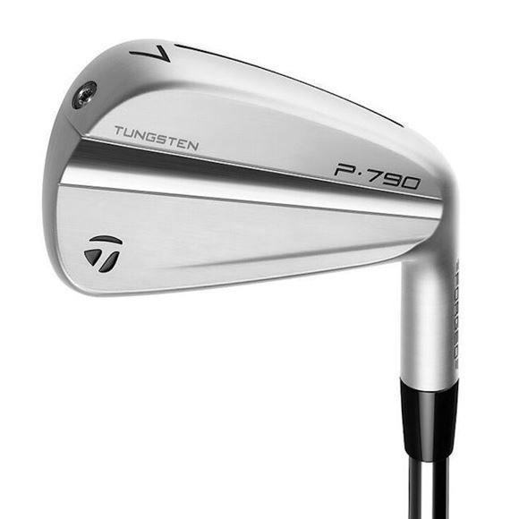 Picture of TaylorMade P790 Irons 2023 Steel