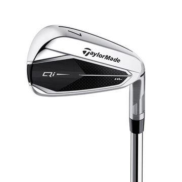 Picture of TaylorMade QI HL Irons 2024 - Ladies Graphite