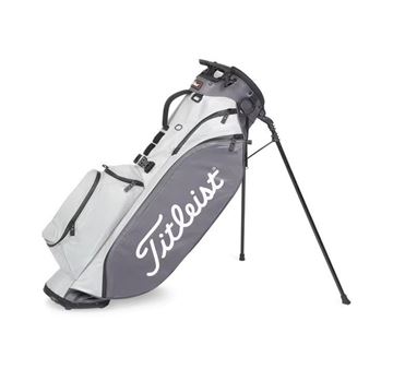 Picture of Titleist Players 4 StaDry Stand Bag - TB23 Grey/Graphite
