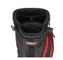 Picture of Titleist Players 4 StaDry Stand Bag - TB23 Black/Black/Red