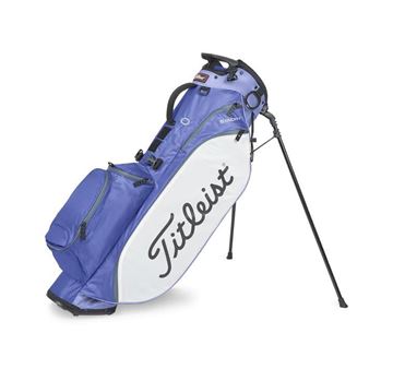 Picture of Titleist Players 4 StaDry Stand Bag - TB23 Orchid/White/Iris