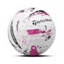 Picture of TaylorMade SpeedSoft Golf Balls - Pink Ink 2024