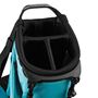 Picture of TaylorMade Flextech Carry Bag 2024 - Miami Blue