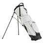 Picture of TaylorMade FlexTech Super Lite Stand Bag - Ivory/Black/Blue 2024