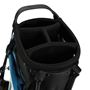 Picture of TaylorMade FlexTech Super Lite Stand Bag - Ivory/Black/Blue 2024