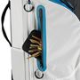 Picture of TaylorMade FlexTech Super Lite Stand Bag - Ivory/Black/Blue 2024