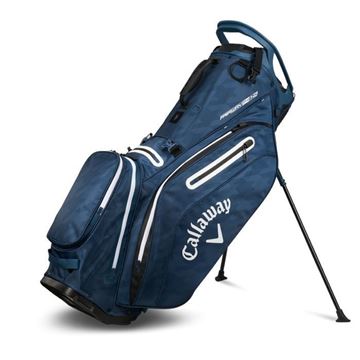 Picture of Callaway Fairway 14 HD 2024 Stand Bag - Navy Houndstooth