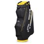 Picture of Callaway Chev 14 Dry Cart Bag 2024 - Black/Golden Rod