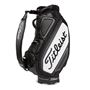 Picture of Titleist Tour Staff Bag - Black/White