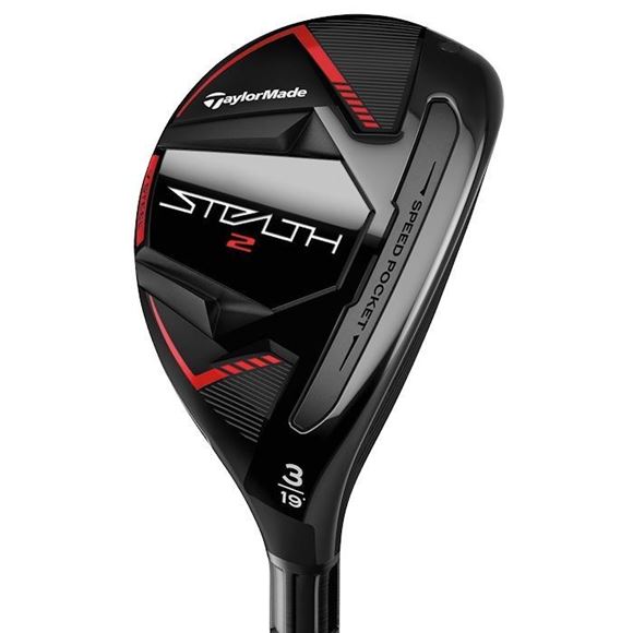 Picture of TaylorMade Stealth 2 Hybrid