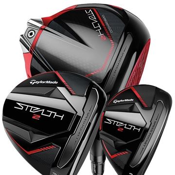 Picture of TaylorMade Stealth 2 Driver, Fairway & Hybrid Package