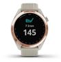 Picture of Garmin S42  Approach GPS Watch - Rose Gold with Light Sand Band