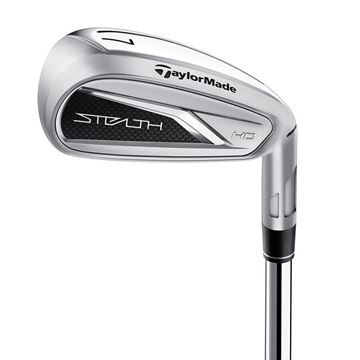 Picture of TaylorMade Stealth HD Irons - Steel Shafts