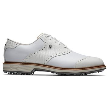 Picture of FootJoy Mens DryJoys Premiere Wilcox Golf Shoes - 54322