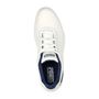 Picture of Skechers Mens GO GOLF Drive 5 ArchFit Golf Shoes - 214037 White/Navy - Spikeless