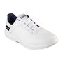 Picture of Skechers Mens GO GOLF Drive 5 ArchFit Golf Shoes - 214037 White/Navy - Spikeless