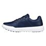 Picture of Skechers Mens GO GOLF Drive 5 ArchFit Golf Shoes - 214037 Navy/White - Spikeless