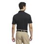 Picture of adidas Mens Ultimate 365 Solid Polo Shirt - Black IM8409