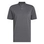 Picture of adidas Mens Ultimate 365 Printed Polo Shirt - Grey Six/Black IU4404