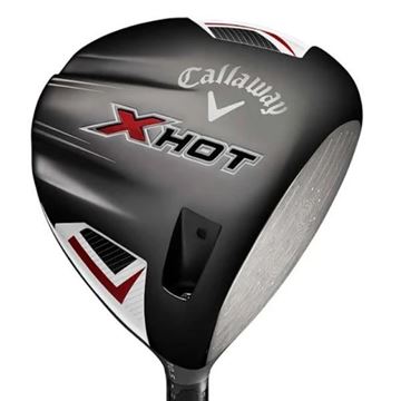 Picture of Callaway X Hot Ladies Driver 2020 Model