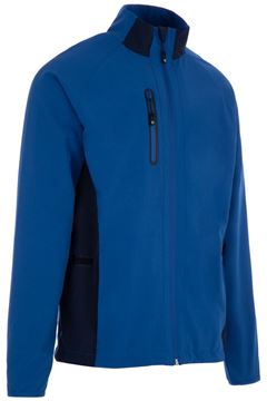 Picture of ProQuip Mens Pro-Tech Wind Jacket - Royal Blue/Navy