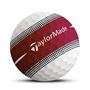 Picture of TaylorMade Tour Response Stripe Golf Balls - Mix and Match 4 for 3 Promo