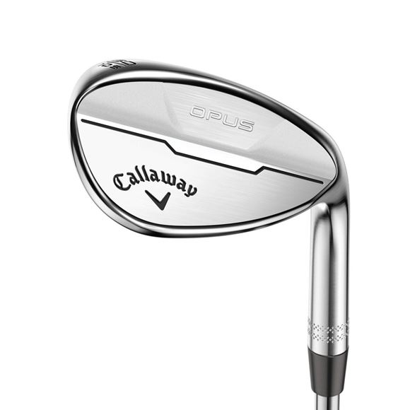 Picture of Callaway Opus Wedge - Brushed Chrome 2024