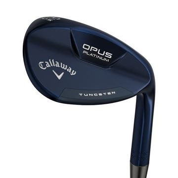 Picture of Callaway Opus Platinum Wedge - Blue 2024