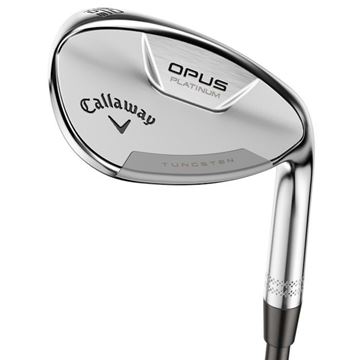 Picture of Callaway Opus Platinum Wedge - Chrome 2024