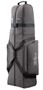 Picture of Oscar Jacobson Premium Wheeled Travel Cover - Grey - Golf Flight Bag