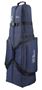 Picture of Oscar Jacobson Premium Wheeled Golf Travel Cover - Blue