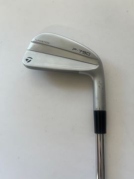 Picture of TaylorMade P790 Irons 2023 / 5-PW / +1/2" & 1 Degree Upright / KBS Tour Lite Regular Steel - EXCELLENT CONDITION
